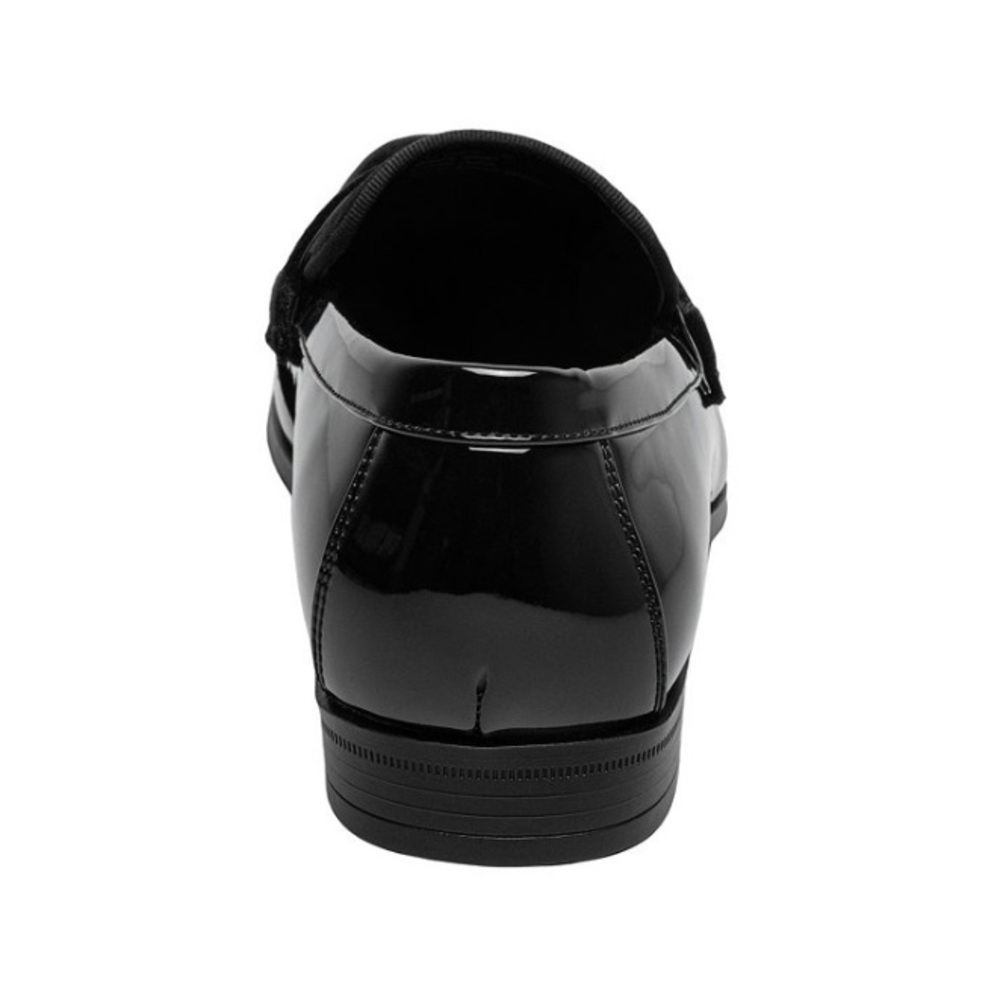 Stacy Adams Men's Spratley Moc Toe Saddle Slip On Loafer- Size 10.5W- Wide Width - Picture 4 of 15